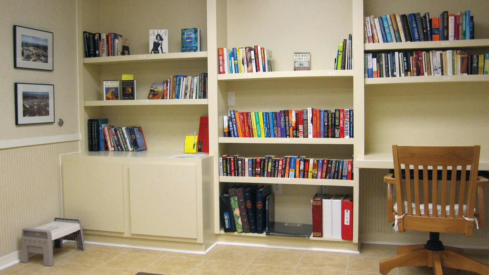 Cottage Hill Library